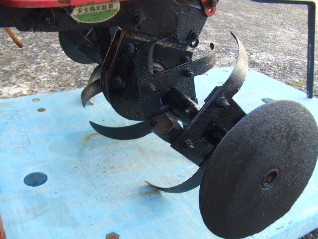 イセキ 、管理機 、耕うん機 、KC-20 整備済、作動良好 | sweatreno.com