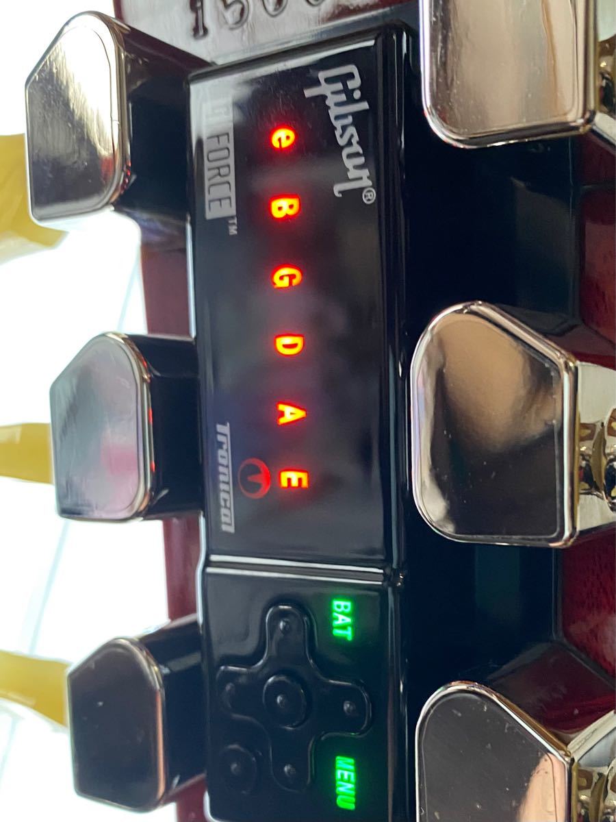 Gibson オートチューナー Tronical Tune ギブソン|Yahoo!フリマ Gibson オートチューナー Tronical Tune ギブソン|Yahoo!フリマ