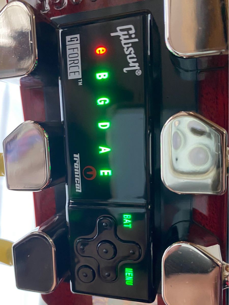 Gibson G Force Tronical Automatic Tuners | Reverb