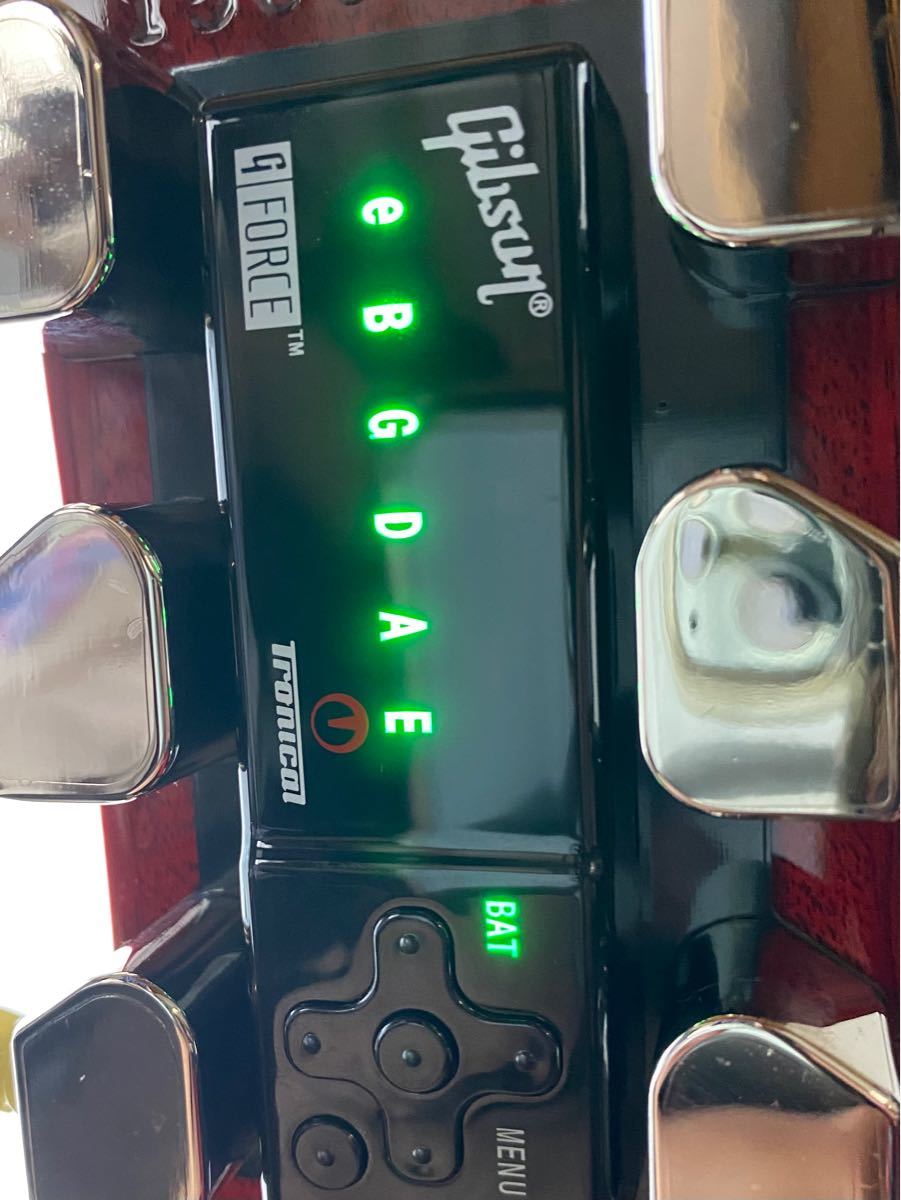 Gibson オートチューナー Tronical Tune ギブソン|Yahoo!フリマ Gibson オートチューナー Tronical Tune ギブソン|Yahoo!フリマ