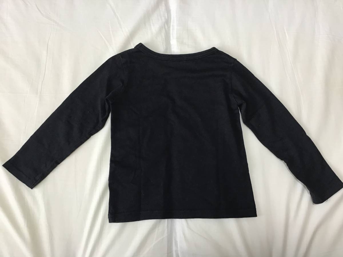 WASK ワスク 長袖Tシャツ 100cm_画像2