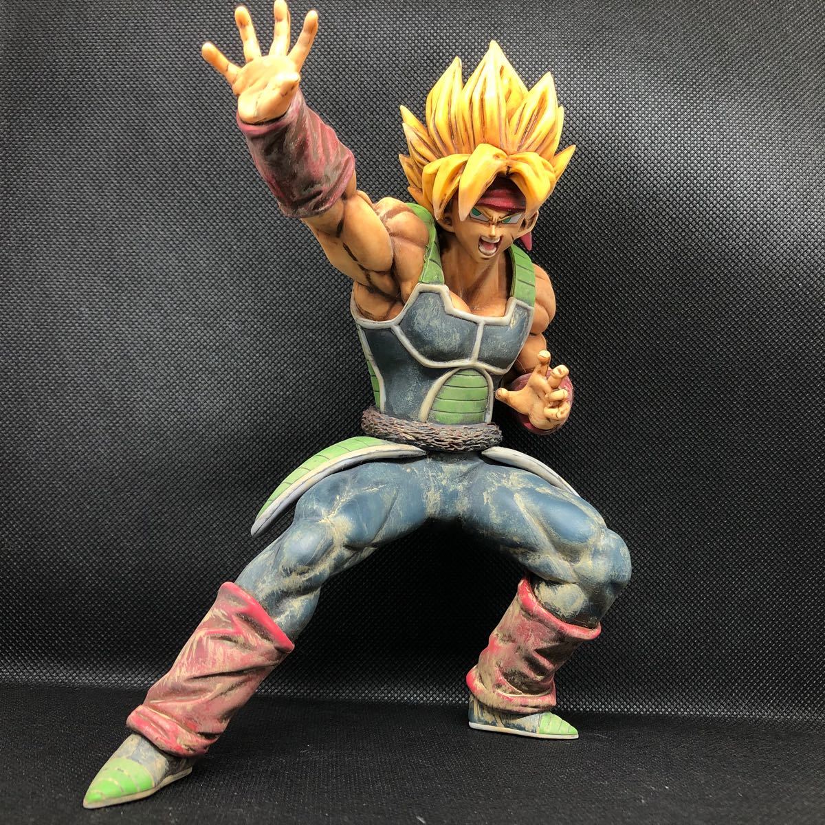 おすすめ ドラゴンボール フィギュア バーダック リペイント ふるさと納税 Rockspringscenter Com