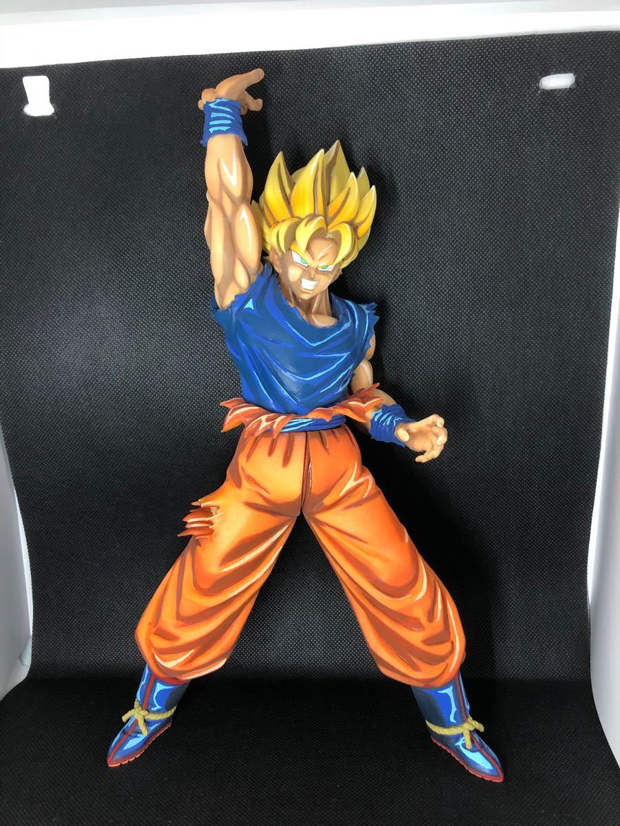 悟空 二次元彩色 リペイント フィギュア ドラゴンボール 悟空 二次元彩色 リペイント フィギュア ドラゴンボール
