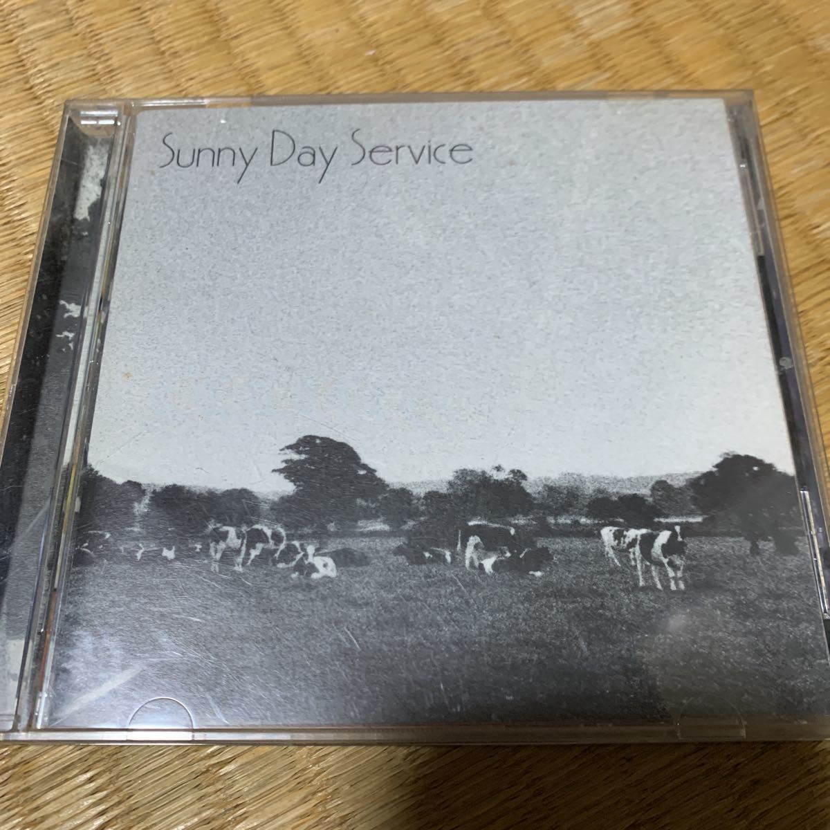 サニーデイサービス　sunny day service 帯あり_画像1