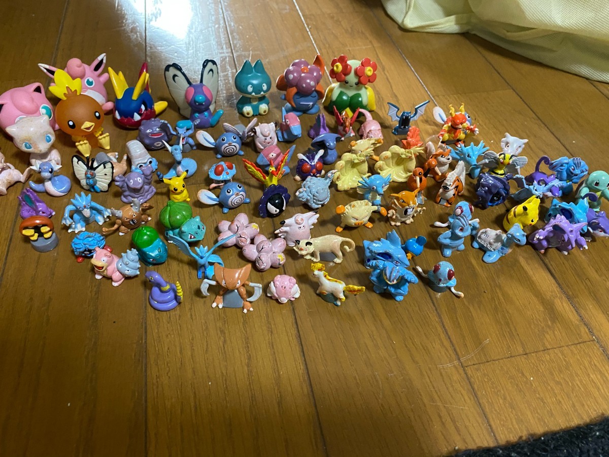 Paypayフリマ q様用 ポケモン人形 Paypayフリマ q様用 ポケモン人形