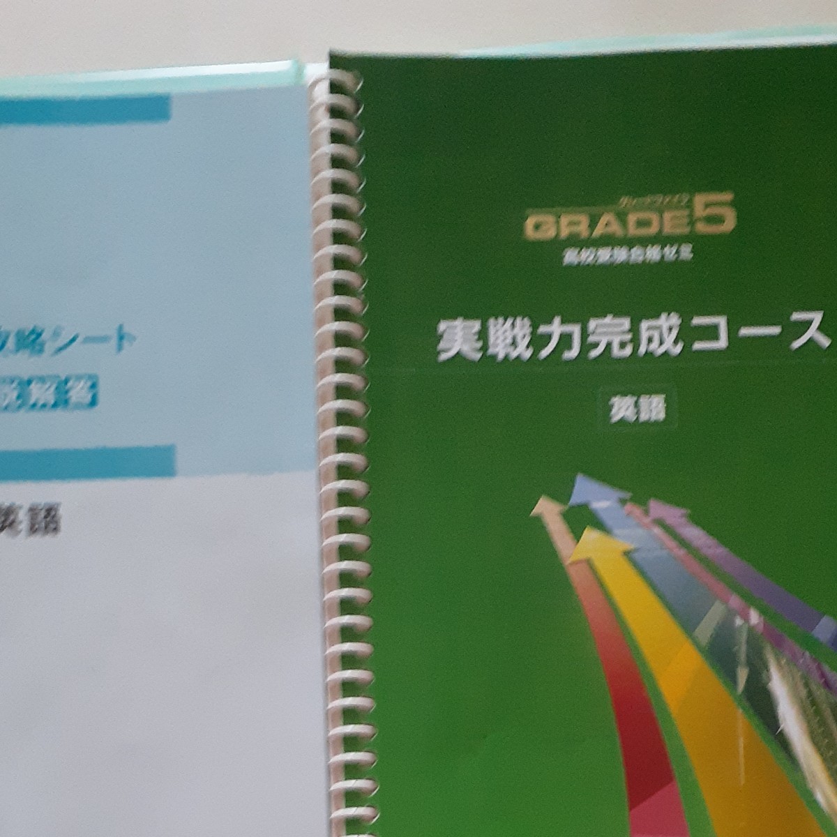 高校受験合格ゼミ　英語　実戦力完成コース