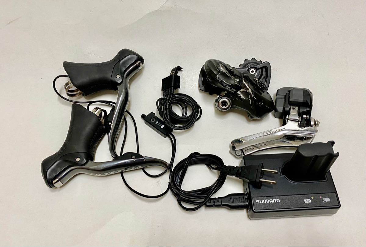 アルテグラdi2 6770中古セット10s欠品有り|Yahoo!フリマ(旧 アルテグラdi2 6770中古セット10s欠品有り|Yahoo!フリマ(旧