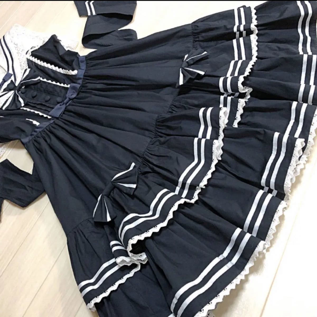 アンドロミオワンピース ロリータ|Yahoo!フリマ(旧PayPayフリマ) アンドロミオワンピース ロリータ|Yahoo!フリマ(旧PayPayフリマ)