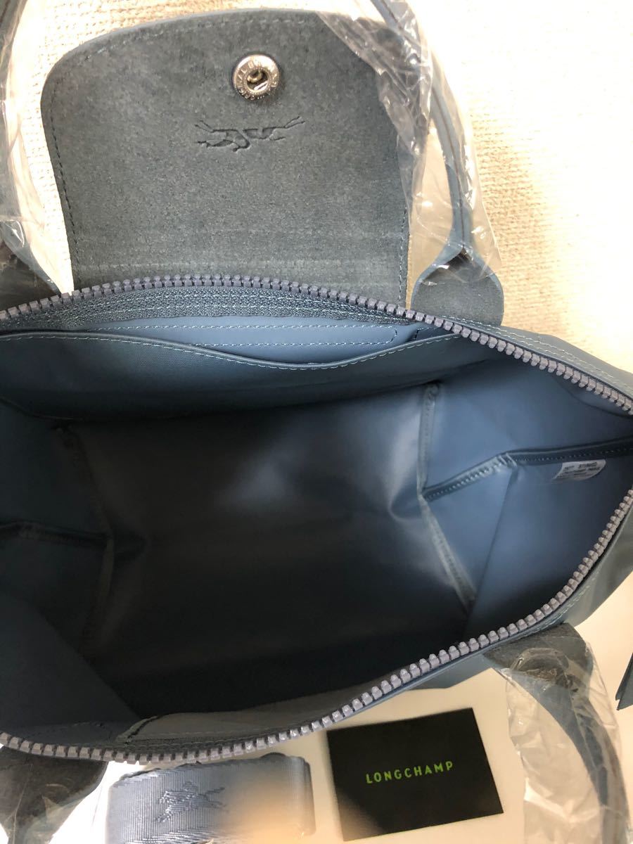 新品】LONGCHAMP プリアージュ・ネオ最新デザインS サイズNORDIC