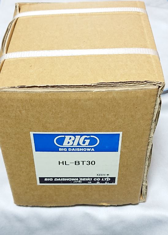 【大特価!!】 ☆☆☆未開封新品/お買得/廃番希少メーカ完売品限定1本/生産終了品/BIG/大昭和精機/HL-BT30/ホルダーロック その他 【大特価!!】 ☆☆☆未開封新品/お買得/廃番希少メーカ完売品限定1本/生産終了品/BIG/大昭和精機/HL-BT30/ホルダーロック その他