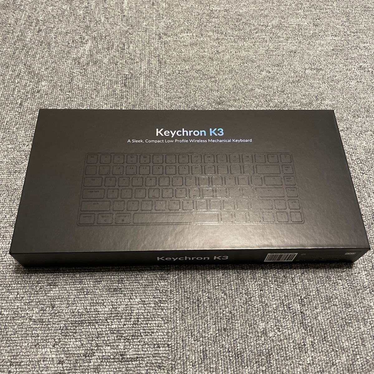 Keychron k3 Keyboard 光学 茶軸