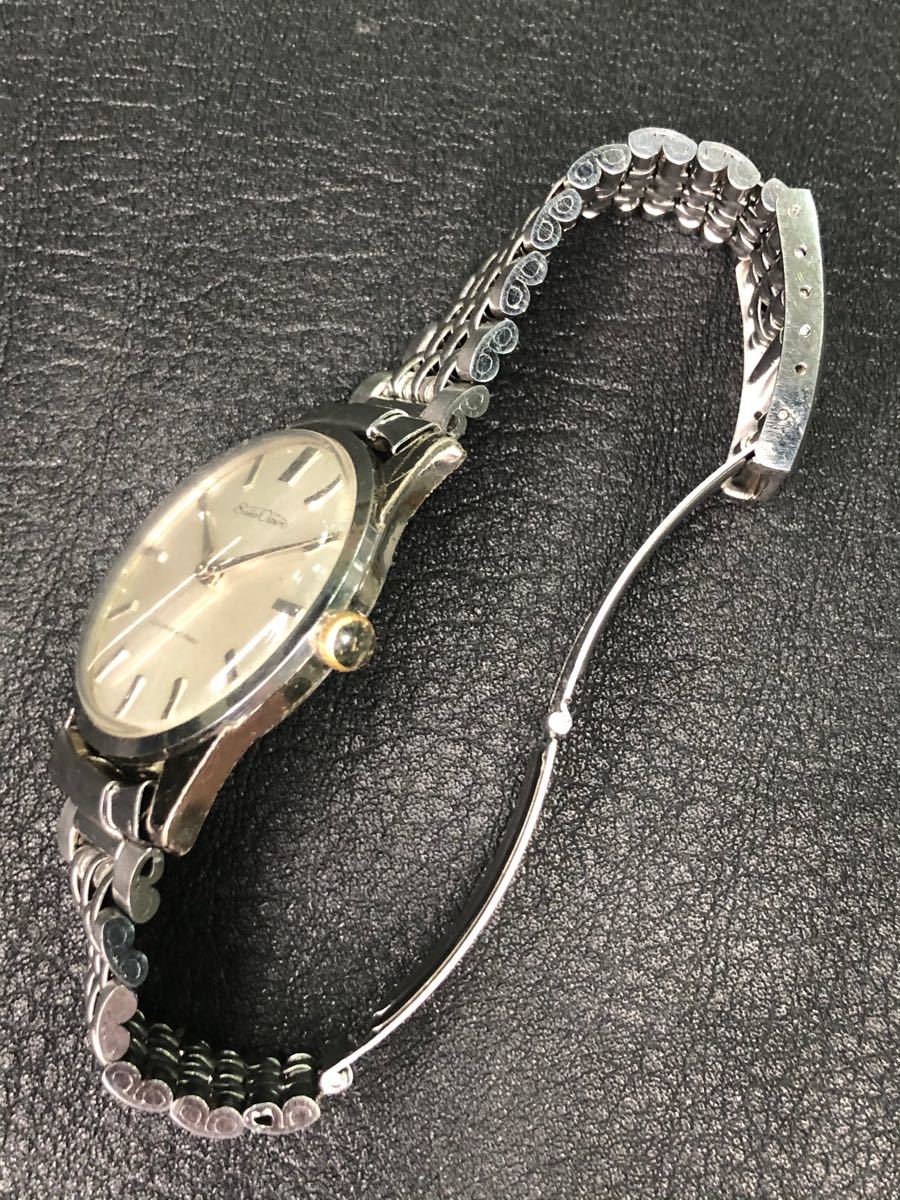 SEIKO Crown セイコー・クラウン 21石、稼働品、アンティーク、レア