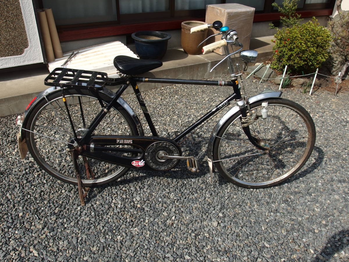 新作入荷!!】 FUJI HOPE 送料込 26インチ自転車30年前(沖縄本島を