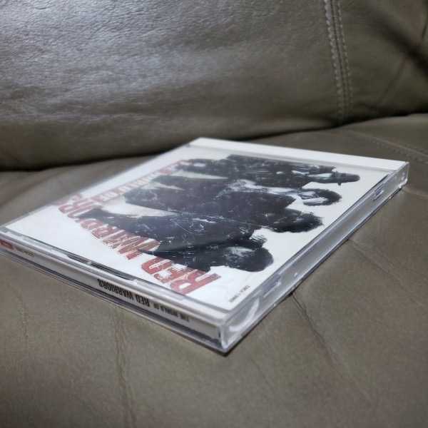 レッドウォーリャーズ ベストアルバム『THE WORLD OF RED WARRIORS』　中古CD 美品_画像3