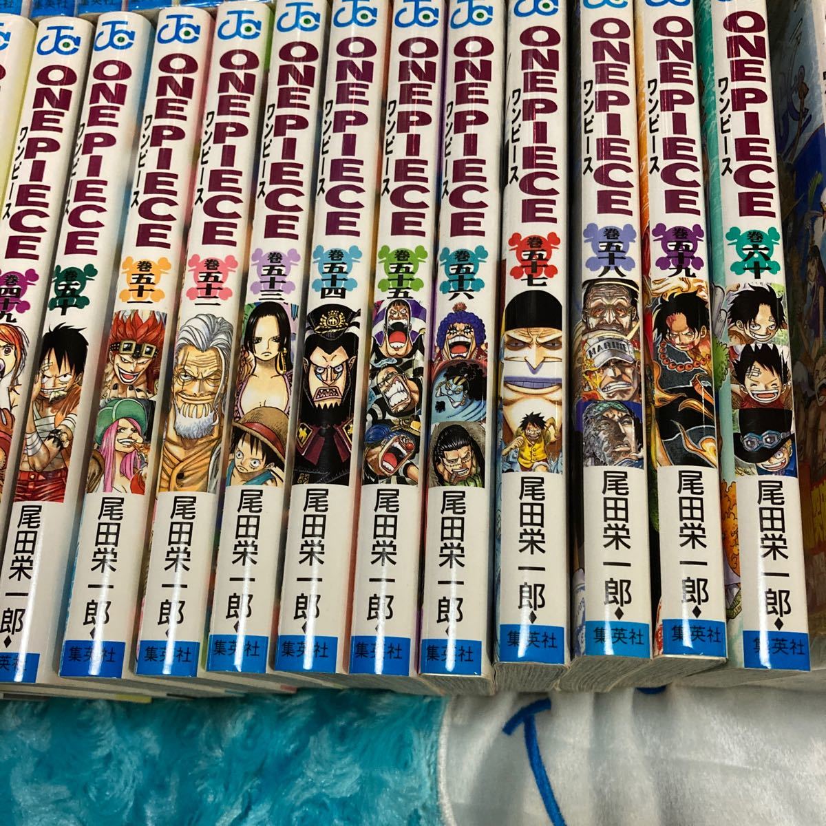 Paypayフリマ One Piece 尾田栄一郎 1 70巻 73巻 計71冊セット Paypayフリマ One Piece 尾田栄一郎 1 70巻 73巻 計71冊セット