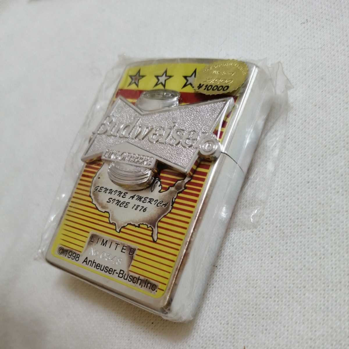 Zippo バドワイザー Budweiser towinglouisvilleky.com
