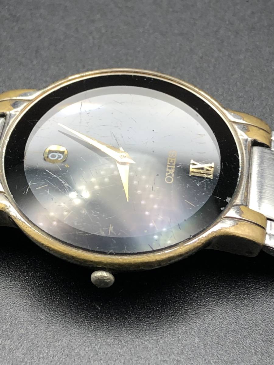 電池交換メンテナンス/SEIKO 7N29-6E70 - 時計 電池交換メンテナンス/SEIKO 7N29-6E70 - 時計