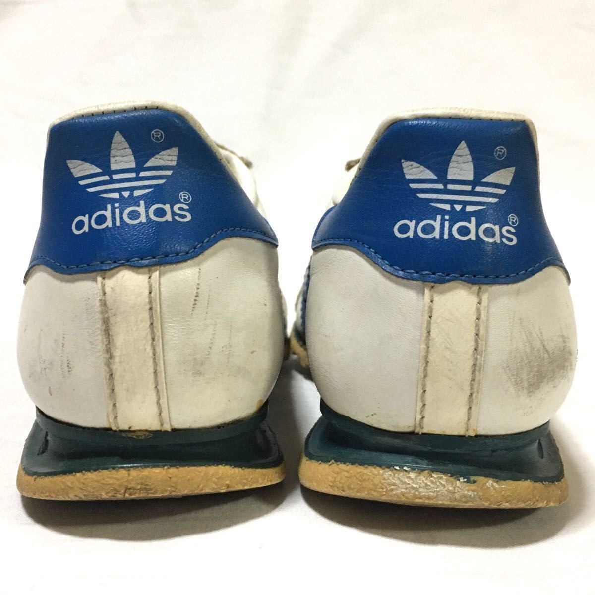 80s】西ドイツ製 adidas ROM アディダス ローマ ヴィンテージ