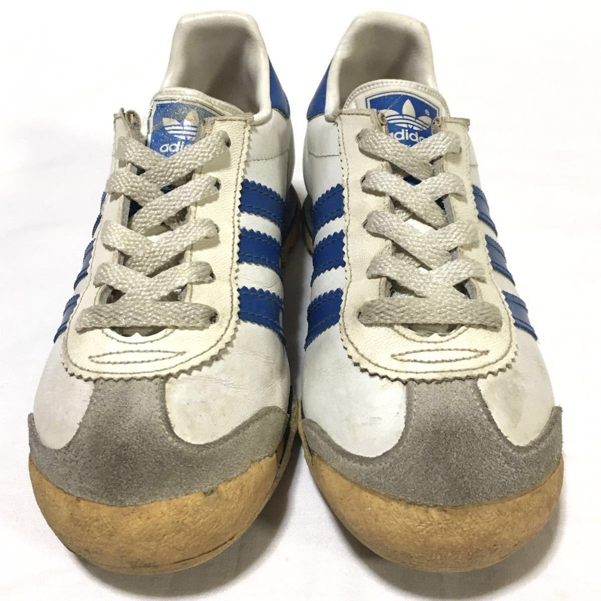 ヤフオク! - 【80s】西ドイツ製 adidas ROM アディダス ロ...