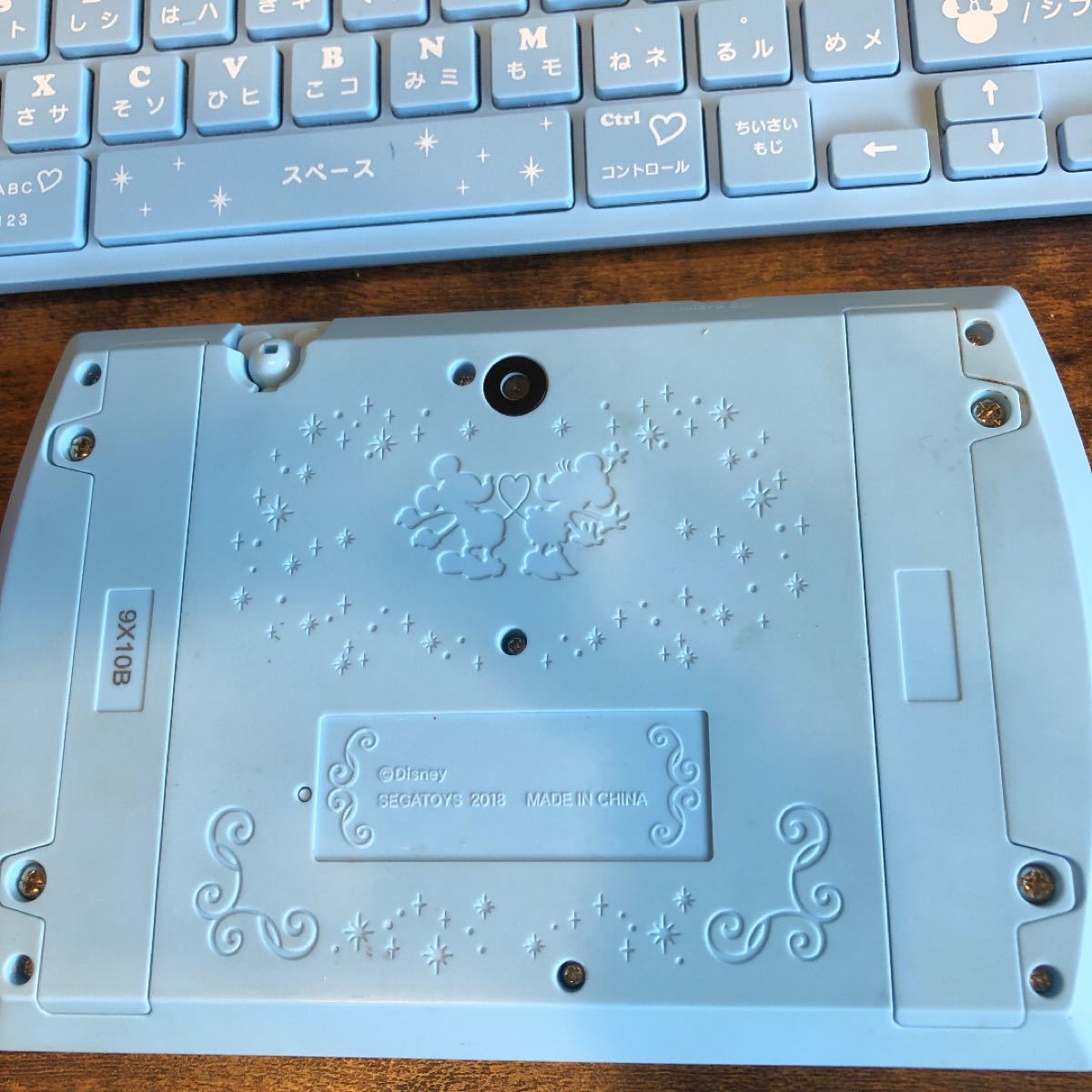 Paypayフリマ ディズニー マジカルミーパッド 専用ソフトマジカルキーボードセット Paypayフリマ ディズニー マジカルミーパッド 専用ソフトマジカルキーボードセット