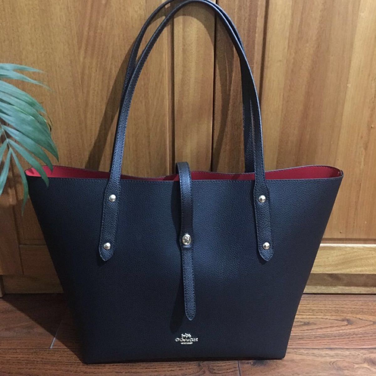 COACHトートバッグ コーチトートバッグ 北川景子 本田翼