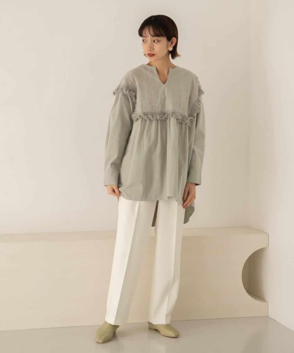 Paypayフリマ 未使用 Kbf フリンジ刺繍チュニック アーバンリサーチ Urban Researchトップス ワンピース エスニック Paypayフリマ 未使用 Kbf フリンジ刺繍チュニック アーバンリサーチ Urban Researchトップス ワンピース エスニック