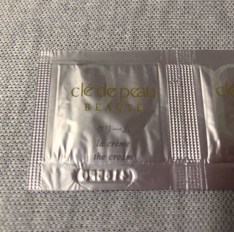 クレドポーボーテ ラ クレーム クリーム 0.3g×9個 サンプル ラクレーム(基礎化粧品)｜売買されたオークション情報、yahooの商品情報