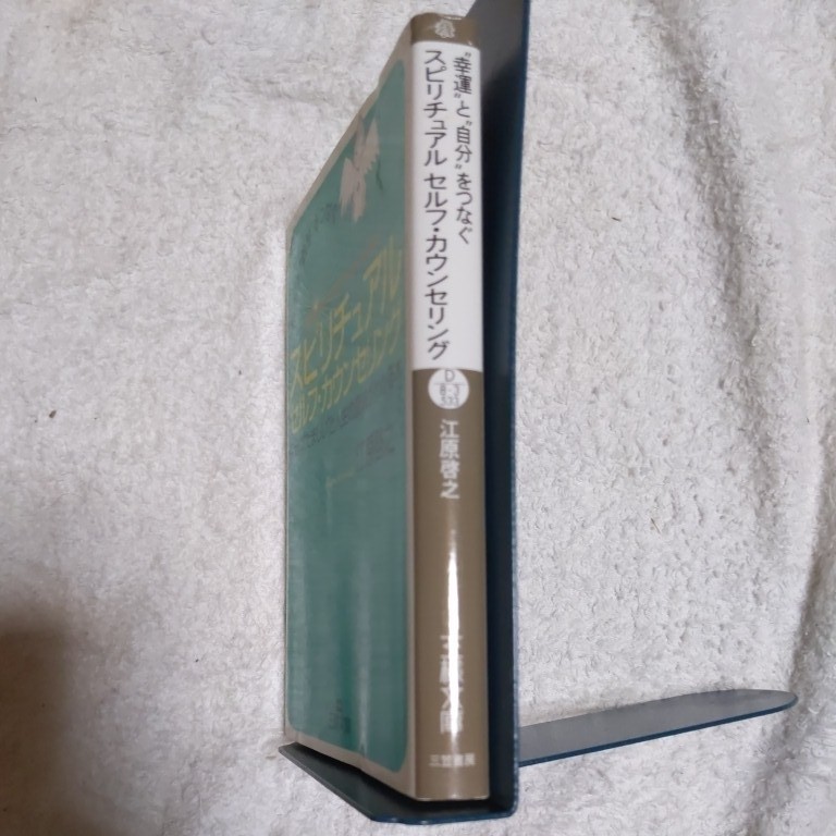 “幸運”と“自分”をつなぐスピリチュアルセルフ・カウンセリング (王様文庫) 江原 啓之 9784837961482_画像3