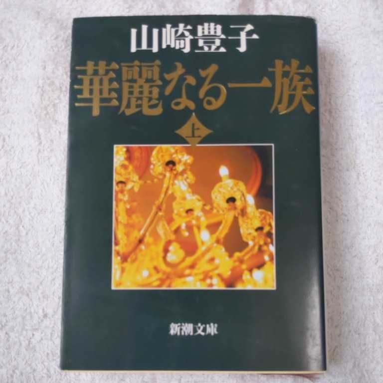 . красота становится один группа ( сверху ) ( Shincho Bunko ) Yamazaki Toyoko 9784101104126