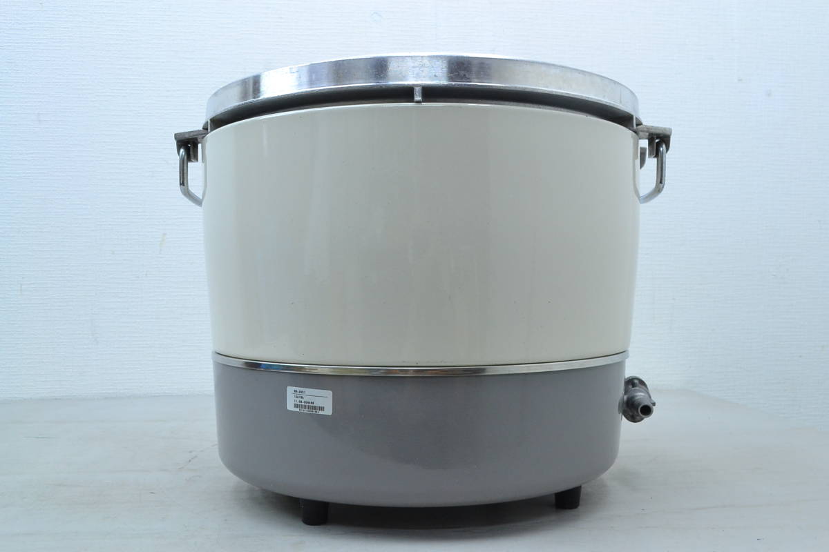 リンナイ ガス炊飯器 RR-30S1 6.0L（3升）都市ガス - 通販 - pinehotel