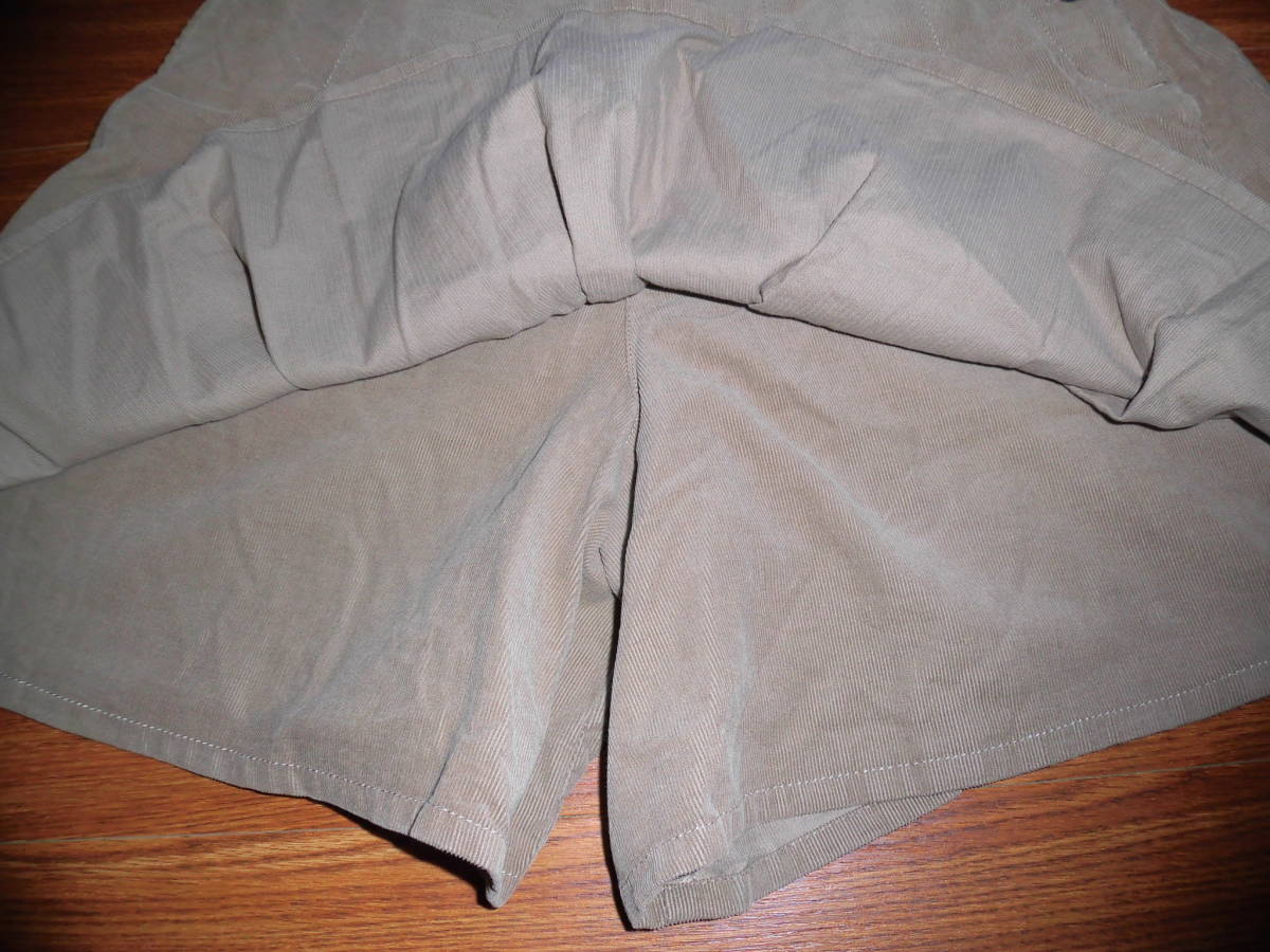  Pom Ponette * light brown color. ko-tiroi skirt, going to school .*165, under pants attaching 