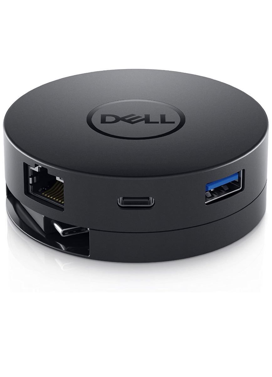 Dell USB-C モバイルアダプター DA300
