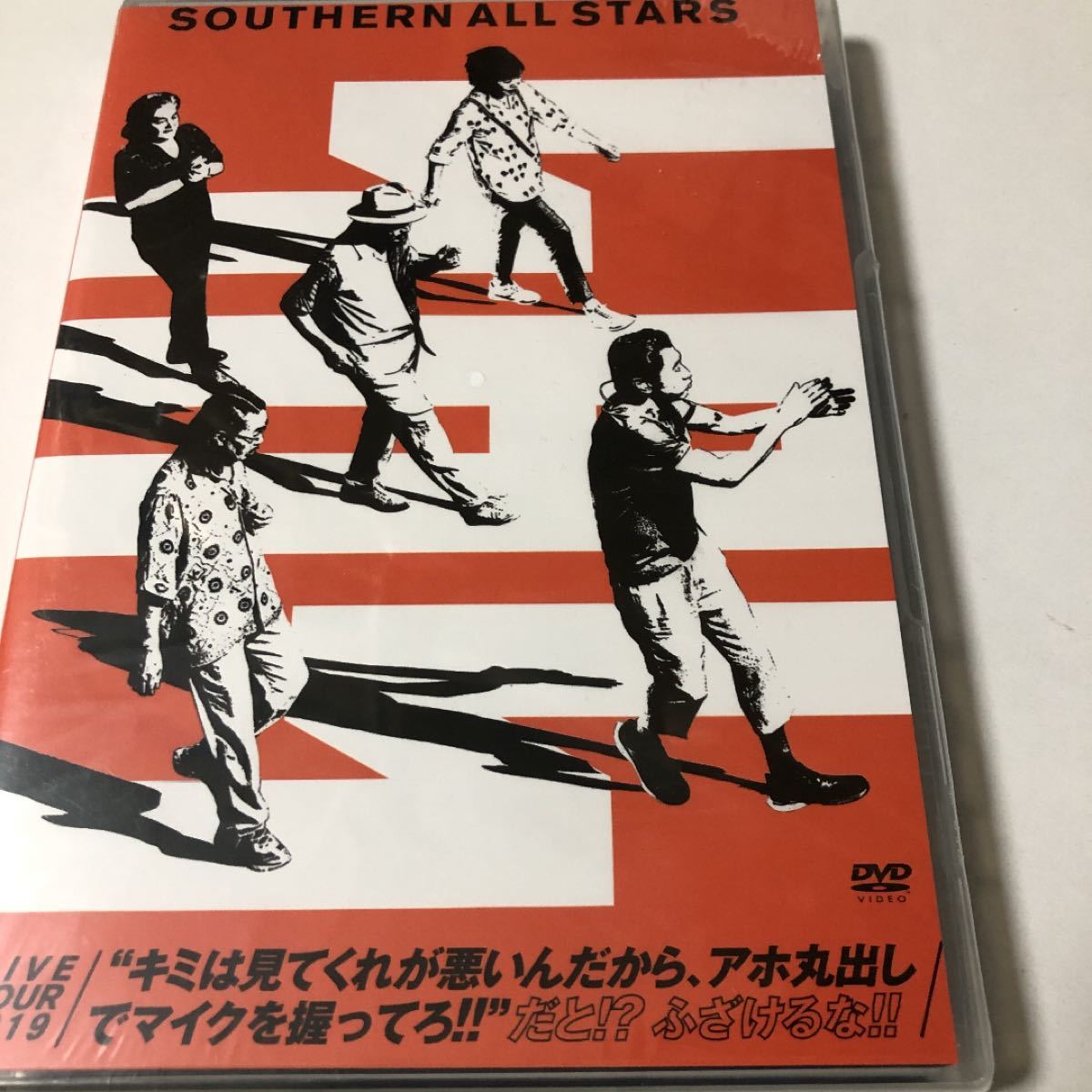サザンオールスターズ/LIVE TOUR 2019\ サザンオールスターズ/LIVE TOUR 2019\