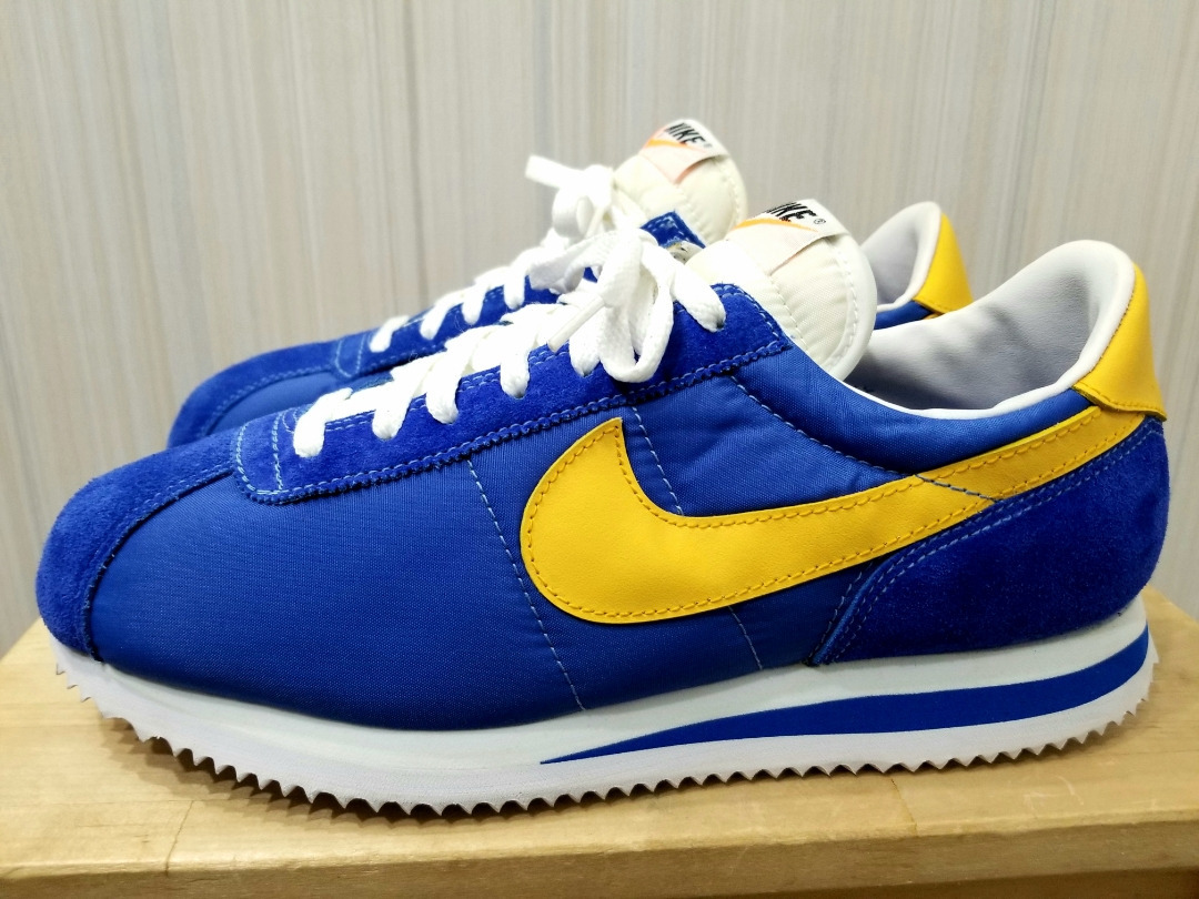 Yahoo!オークション - 90s 96年製 新品 デッドストック NIKE NYLO...