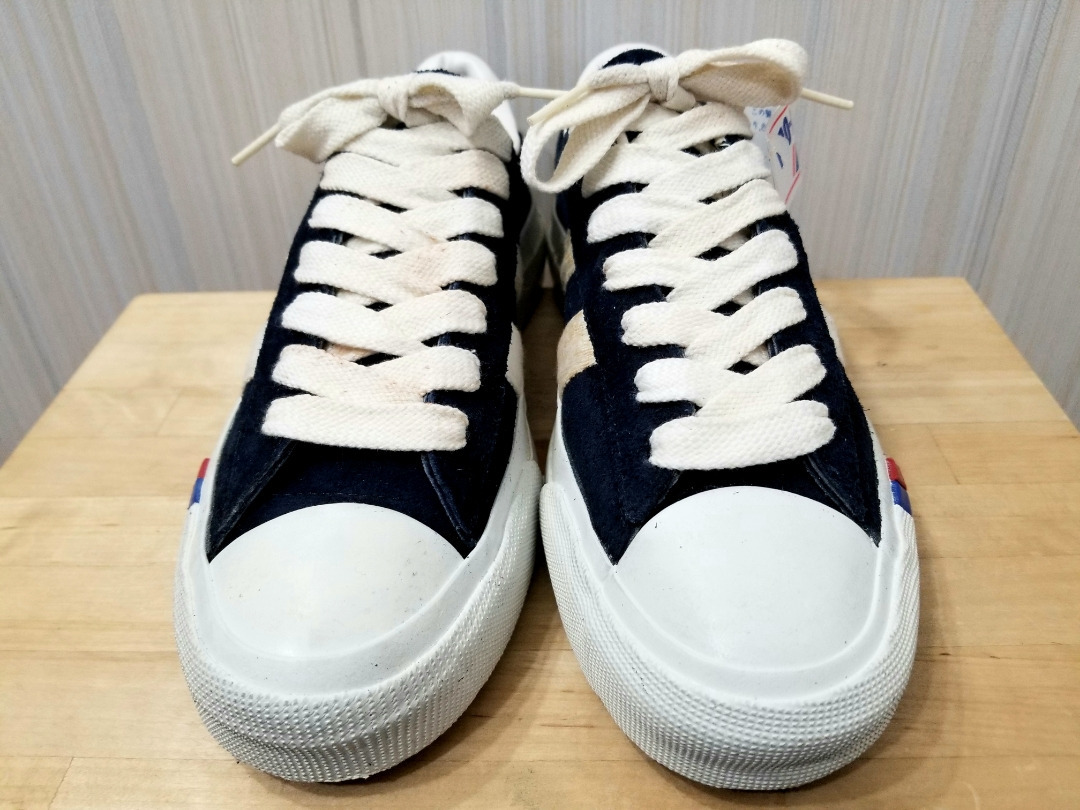 即決で送料無料 新品 デッドストック 80s コロンビア製 Pro Keds プロケッズ ロイヤルプラス 紺 白 Us7 25 ラストコロンビア 代購幫 即決で送料無料 新品 デッドストック 80s コロンビア製 Pro Keds プロケッズ ロイヤルプラス 紺 白 Us7 25 ラストコロンビア 代購幫