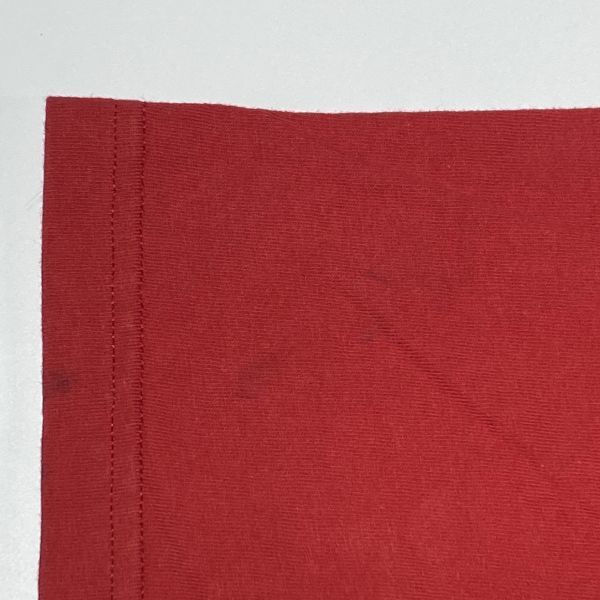 LRG パンダ 半袖Tシャツ Mサイズ 赤 エルアールジー ヒップホップパンダ_画像9