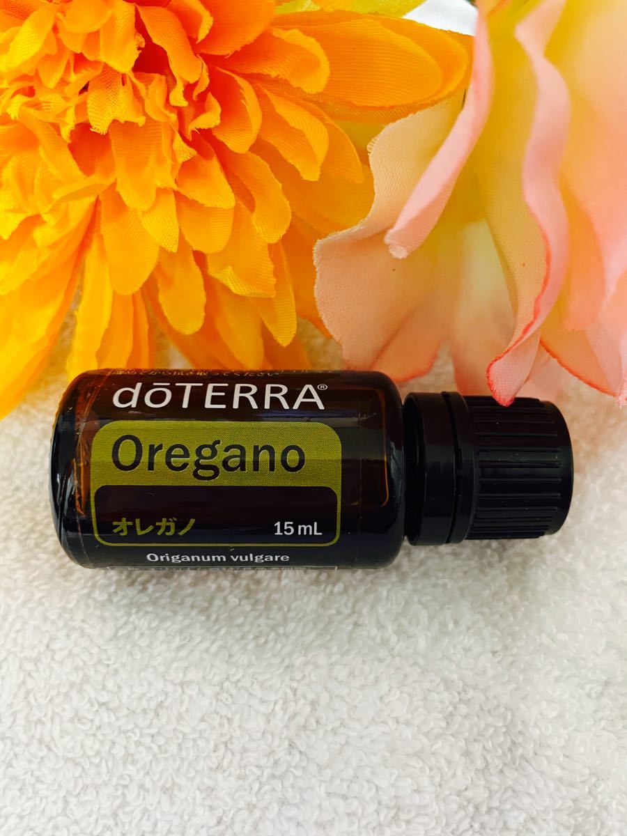 doTERRA オレガノ