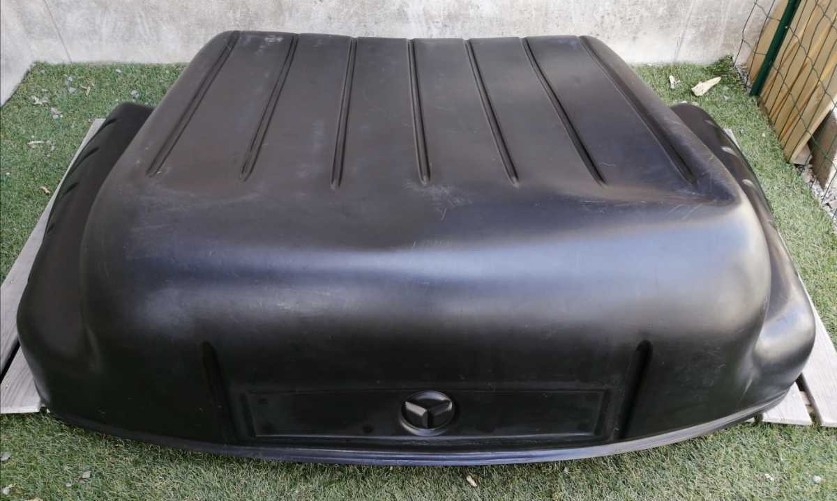 W463 G Class gelaende original luggage tray long hard resin made luggage mat trunk li Atrai 
