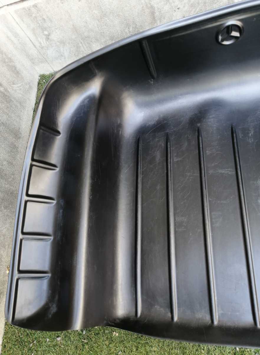 W463 G Class gelaende оригинальный багажный поддон длинный твердый полимер производства багажный коврик багажник li Atrai 