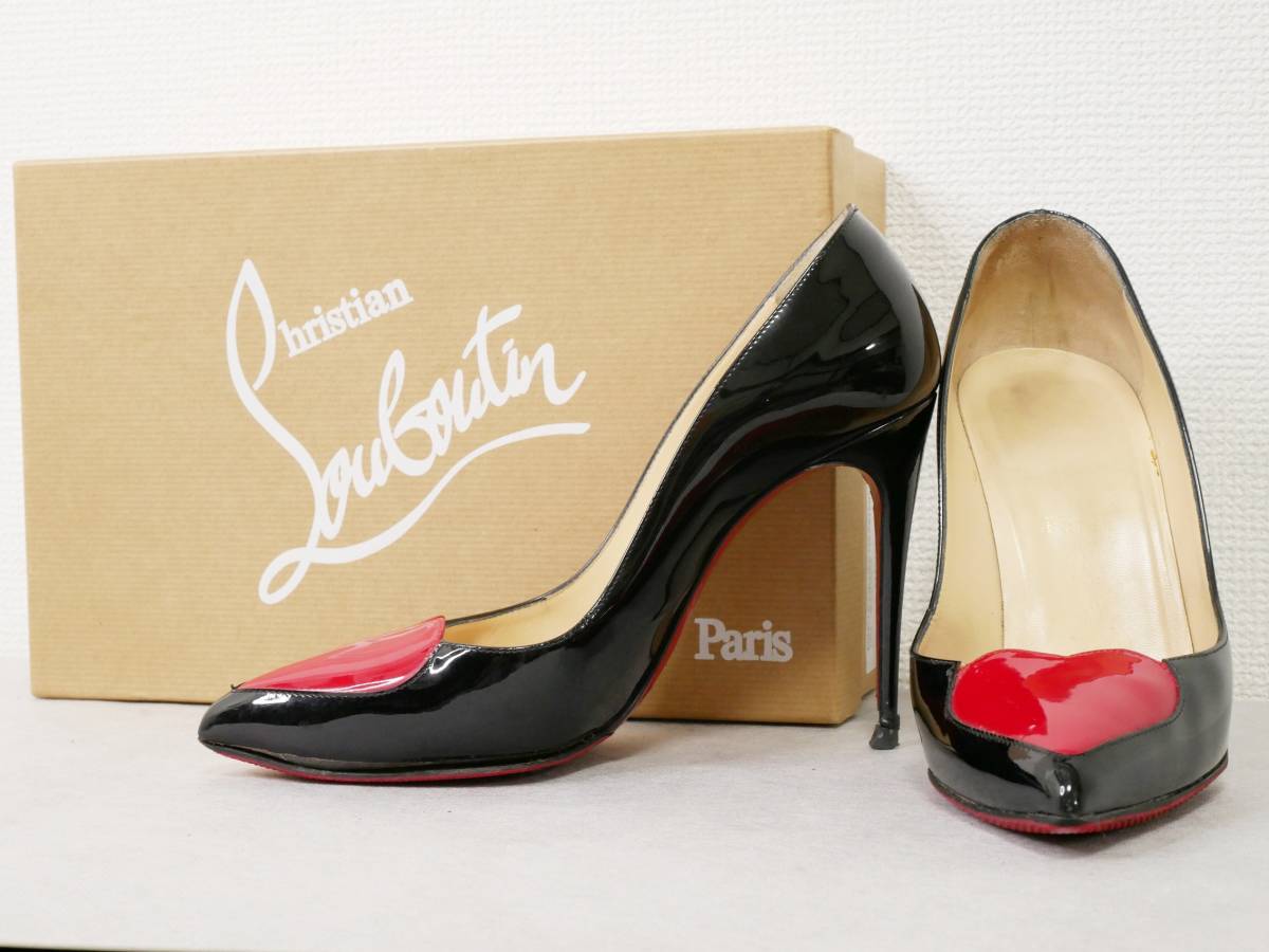ハートヒールパンプスの値段と価格推移は 34件の売買情報を集計したハートヒールパンプスの価格や価値の推移データを公開