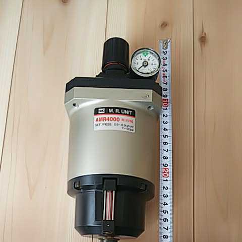 逸品】 SMC AMR4000 M.R.UNIT エアーシリンダー - anavaroholdinginc.com
