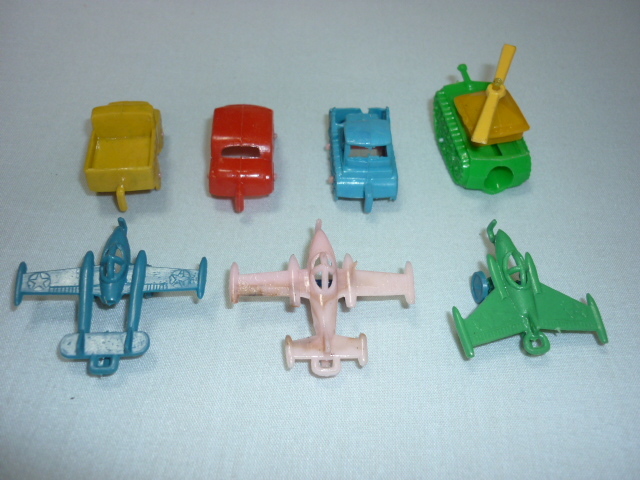 □希少 美品 1950年頃(昭和20年代)!食玩 グリコおまけ □希少 美品 1950年頃(昭和20年代)!食玩 グリコおまけ