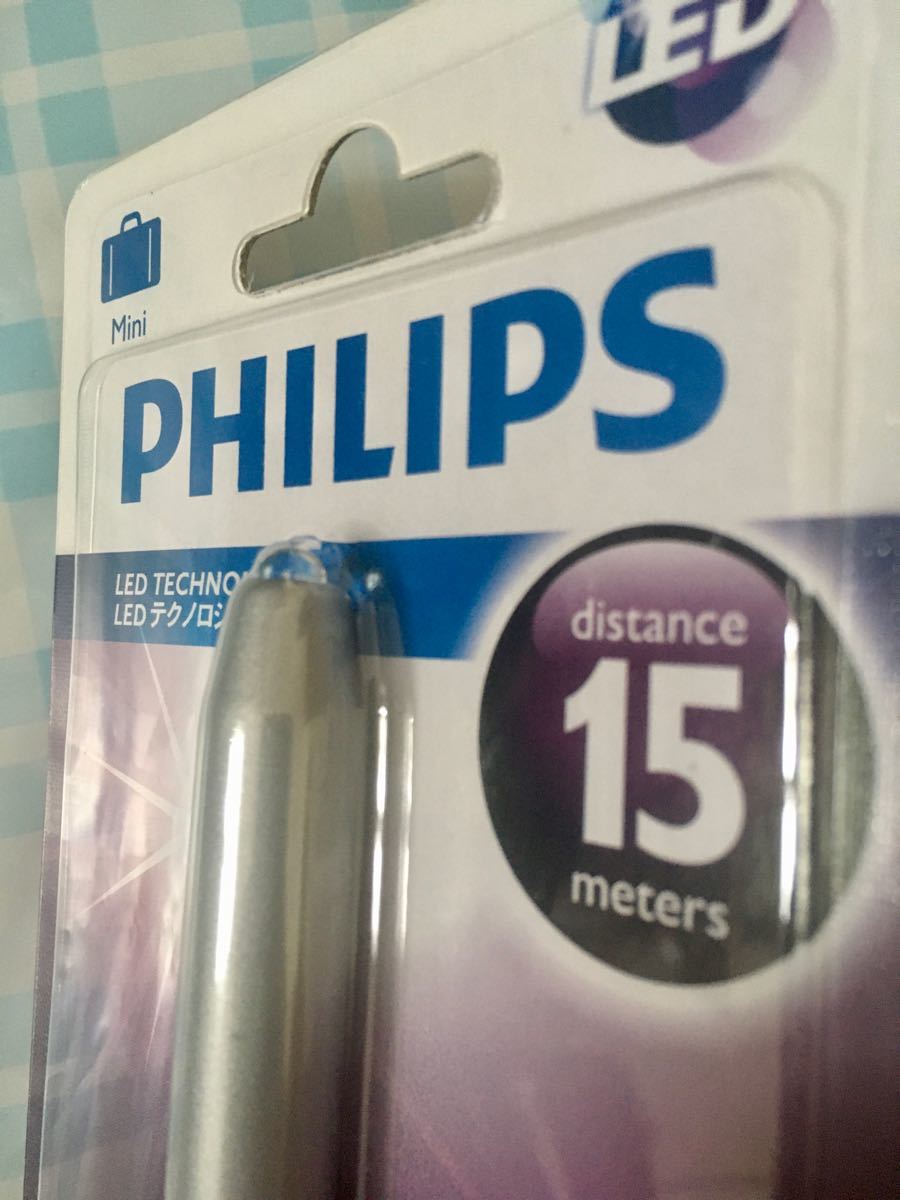 PHILIPS フィリップス LED ペンシルライト SFL2150