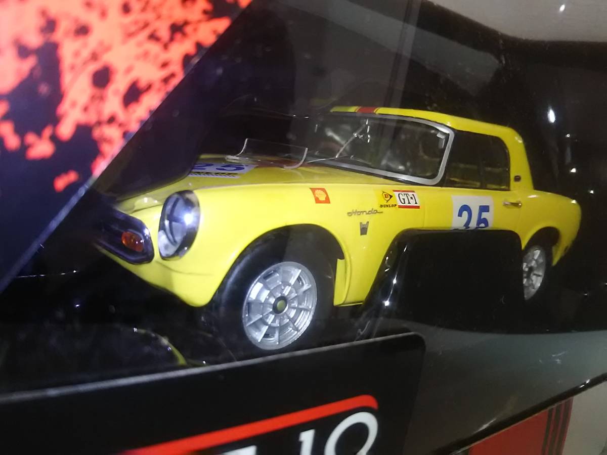 ヤフオク! - 1/18 ホンダ S800 レーシング 1968年 RSC 鈴鹿 1