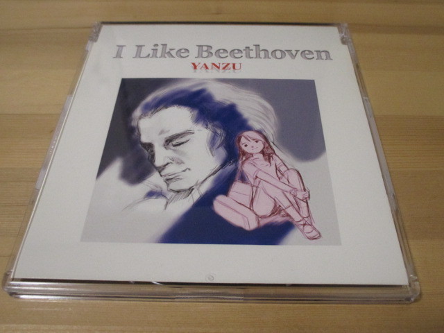 I Like Beethoven / YANZU 帯無し_画像1