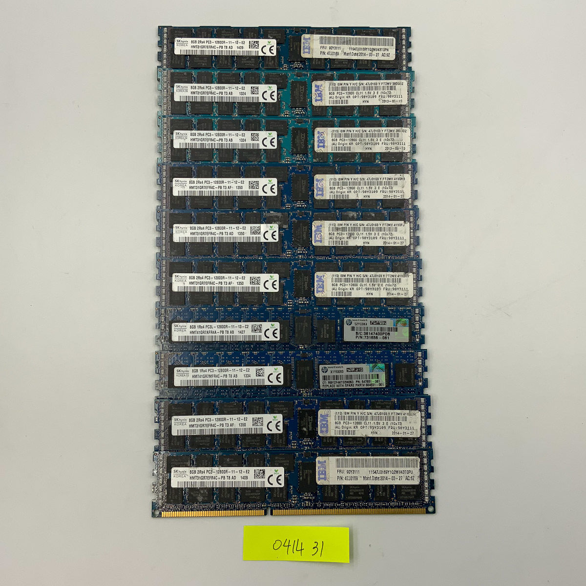 高い素材】 メーカーそれぞれデスクトップ用 DDR3 E73 3020/LENOVO