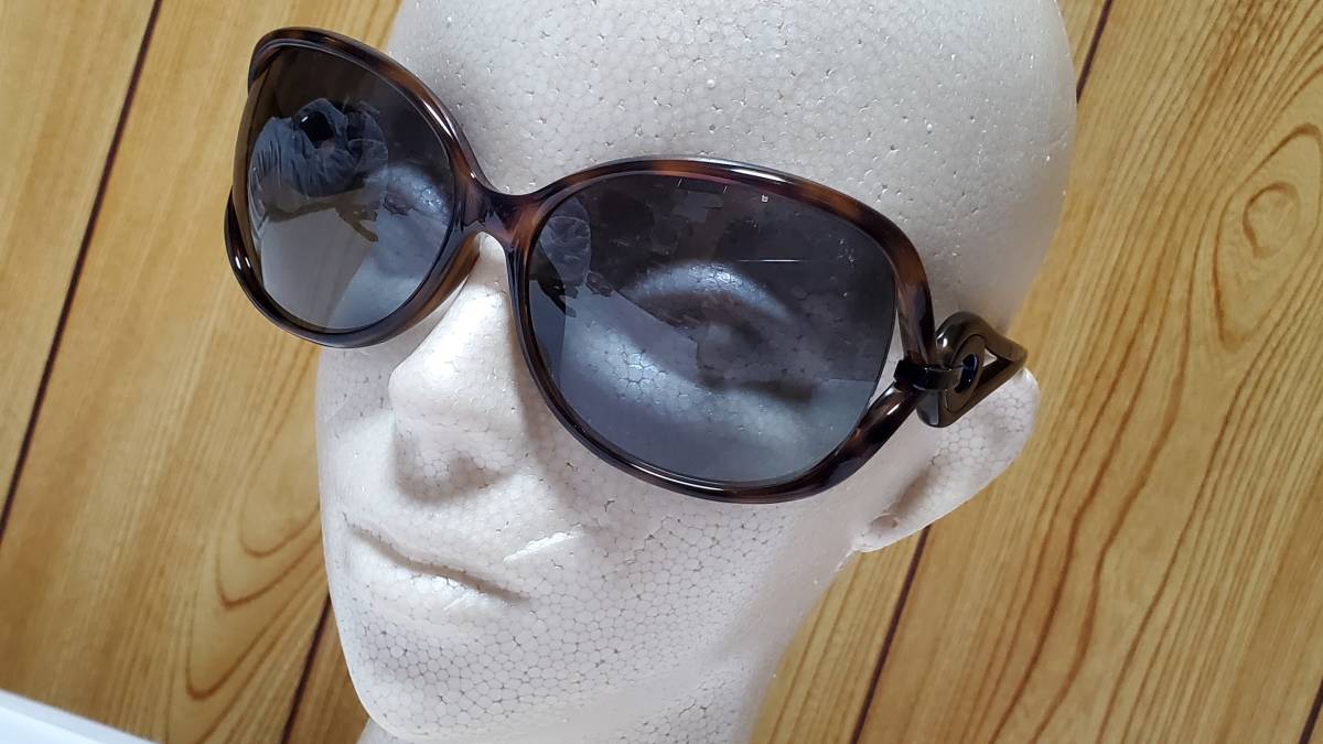  regular superior article hyde put on same type Dior Dior feather Temple sunglasses black series navy blue midnight blue × tortoise shell man and woman use possible * glasses men's & lady's 