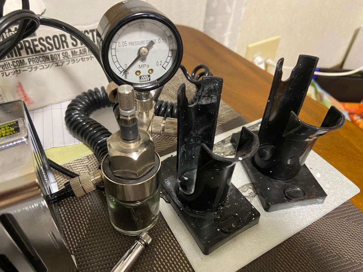 GSIクレオス Mr リニアコンプレッサー プチコン タミヤ スプレー GSIクレオス Mr リニアコンプレッサー プチコン タミヤ スプレー