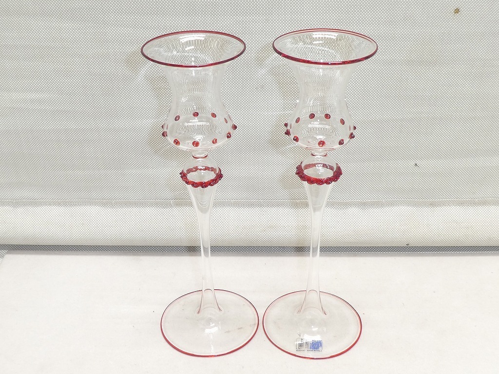 品多く - Yahoo!オークション イタリア チェザレ ムラノ島 ベネチア 工芸ガラス