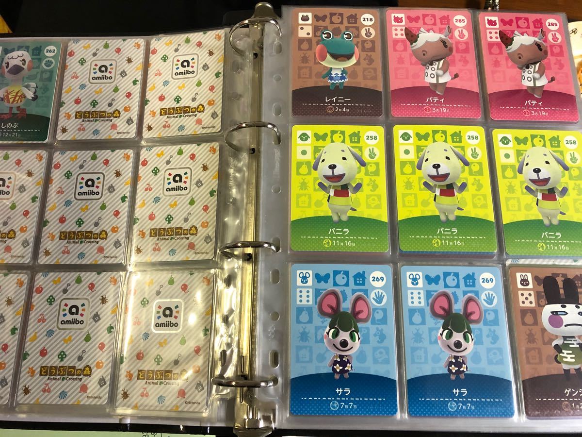 Paypayフリマ あつ森 Amiiboカード 人気キャラ 大量 まとめ売り Switch ジュン Paypayフリマ あつ森 Amiiboカード 人気キャラ 大量 まとめ売り Switch ジュン
